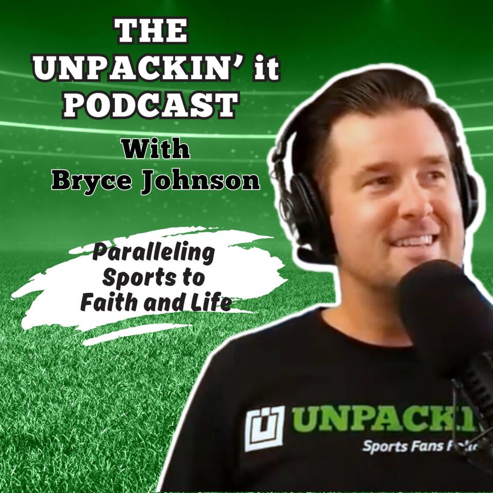 The UNPACKIN' it Podcast With Bryce Johnson
