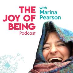 Ep 25: Freedom From Grief: Happiness Found - Karen Guggenheim - The Joy Of Being