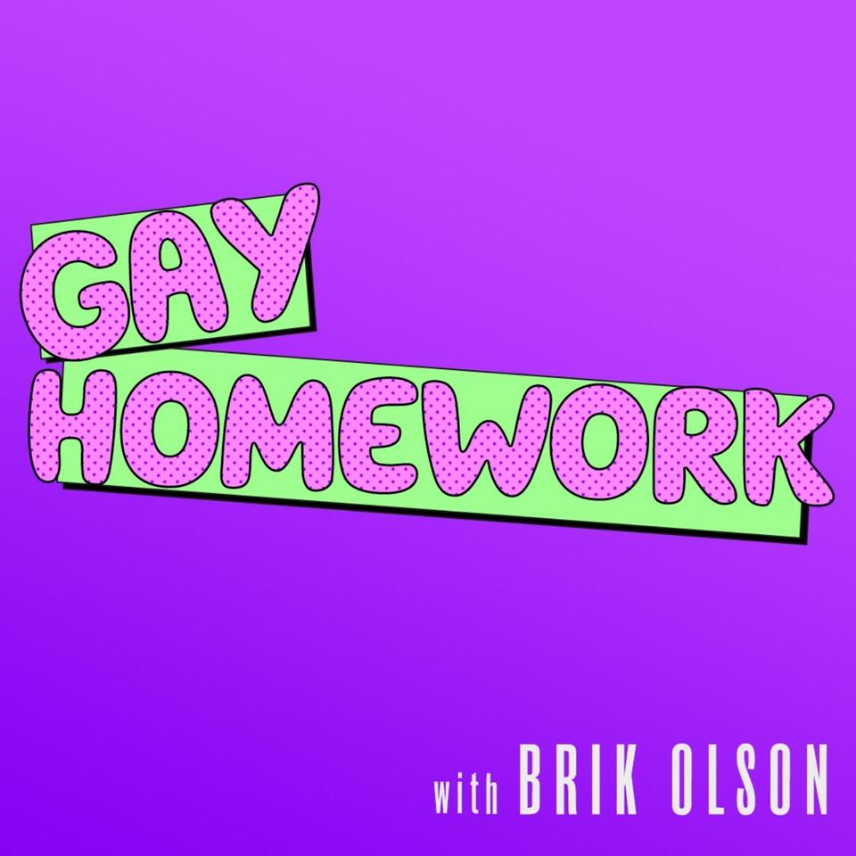 GAY HOMEWORK