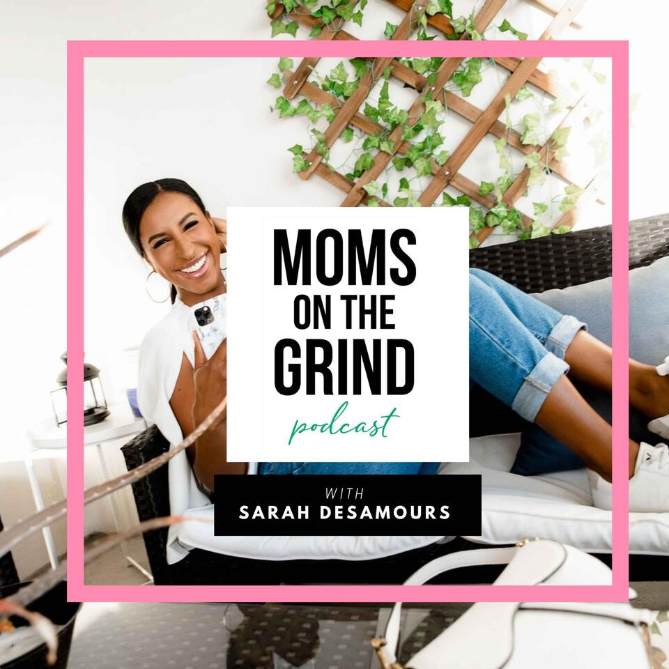 Moms On The Grind Podcast Iheart