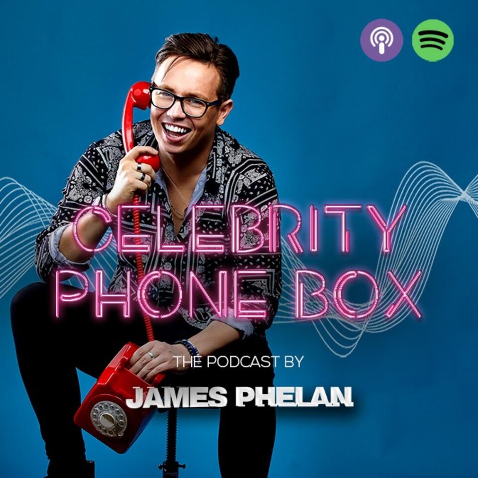 Celebrity Phone Box