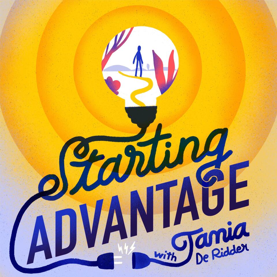 Starting Advantage - Practical tips on how to start a business for the new entrepreneur