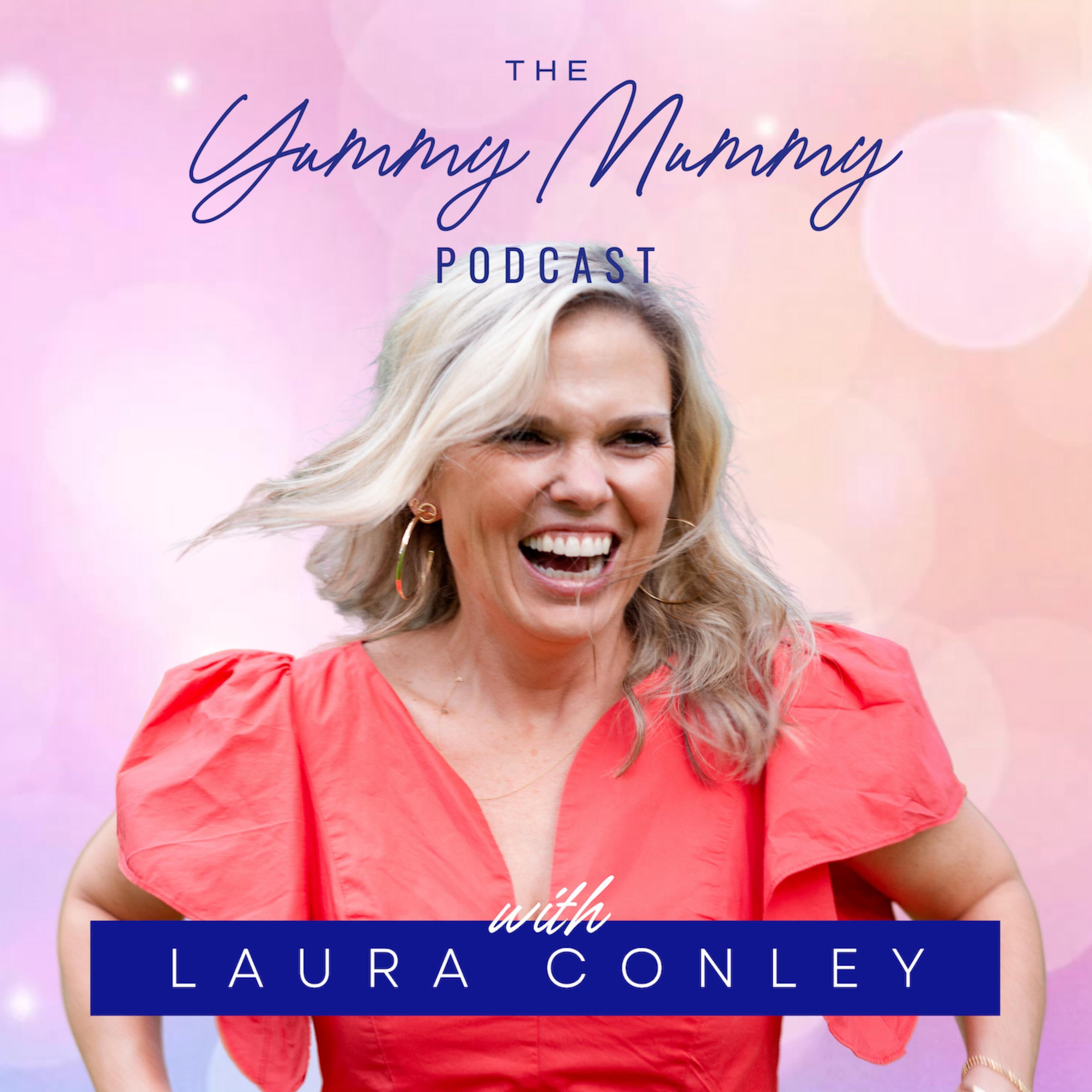 the-yummy-mummy-podcast-with-laura-conley-iheart