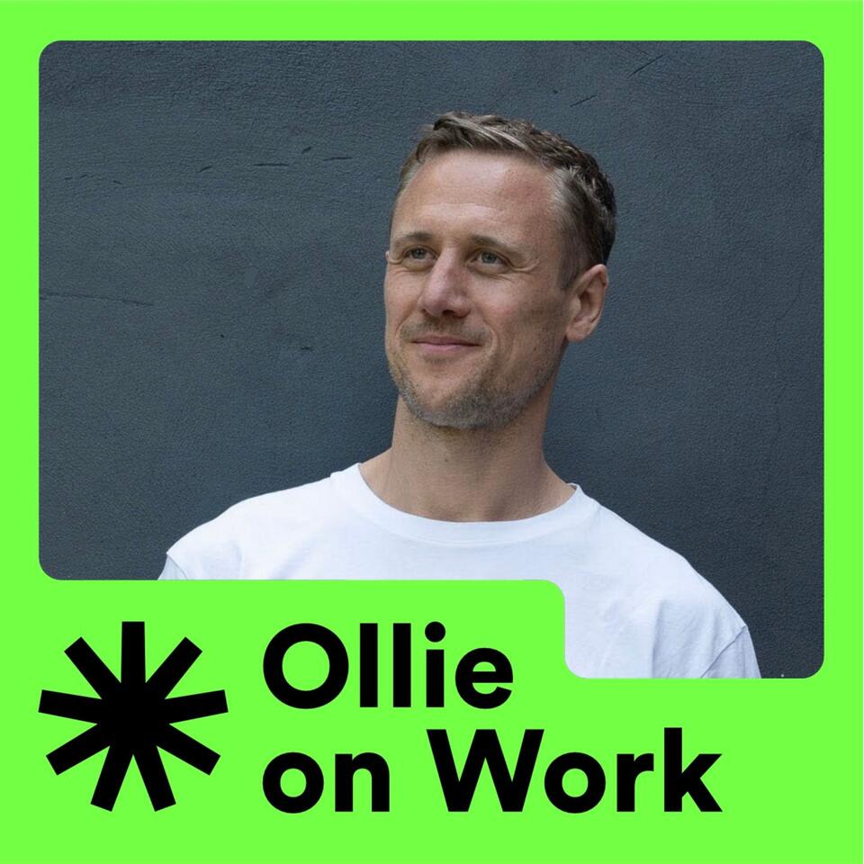 Ollie on Work