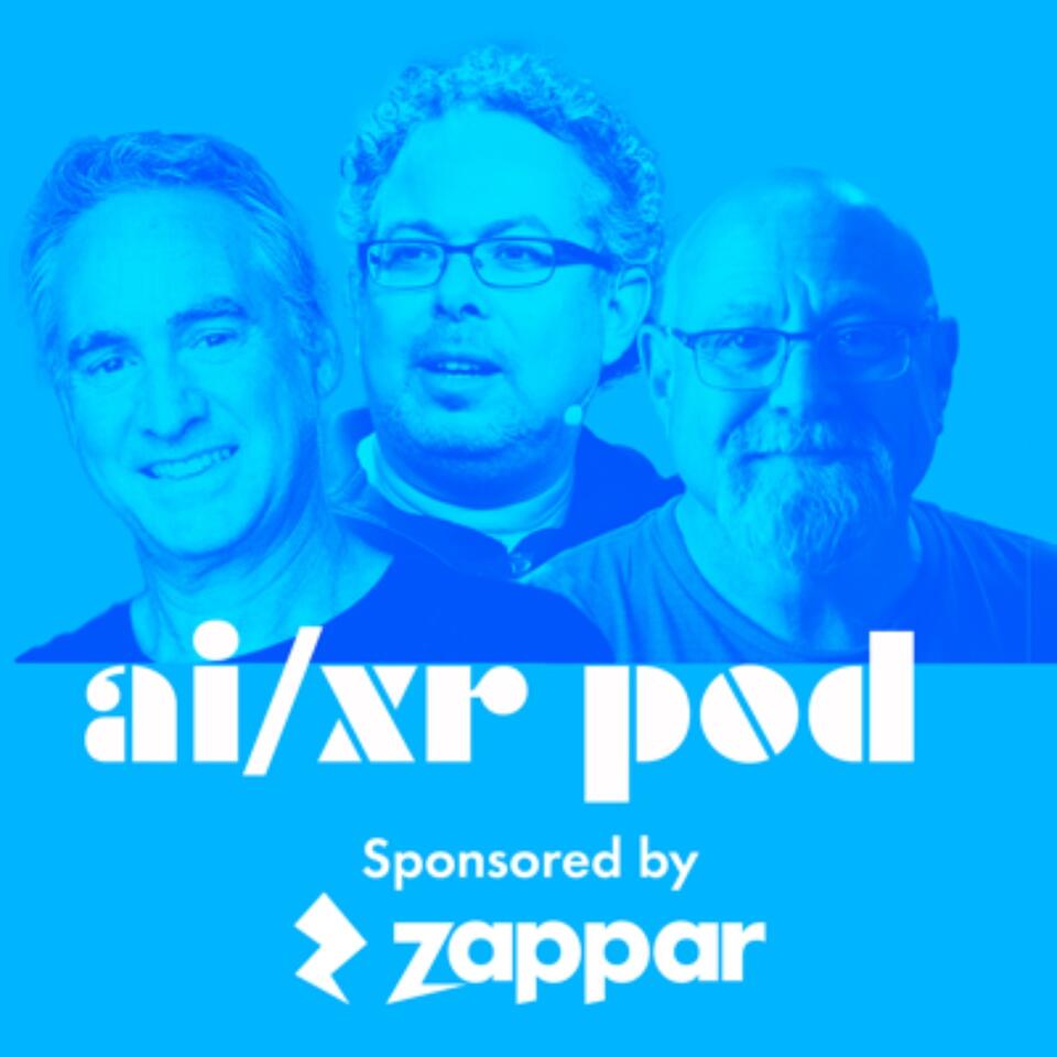 The AI/XR Podcast.