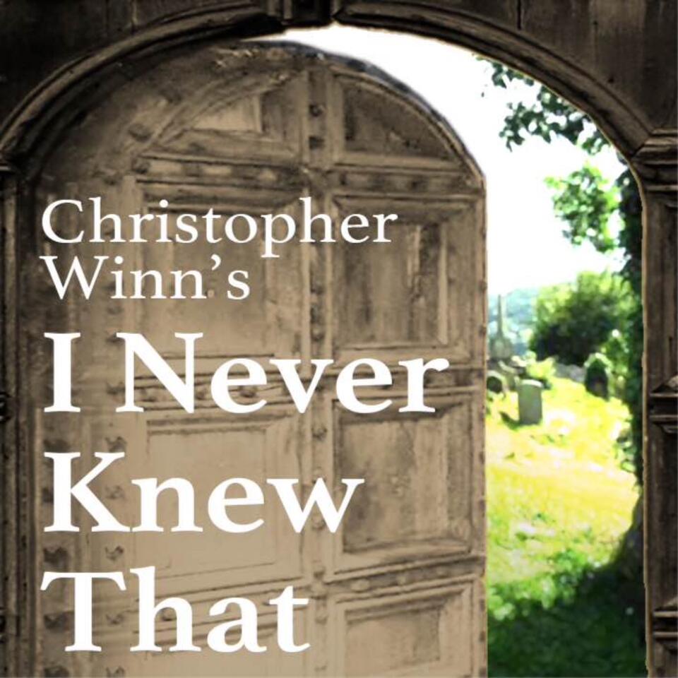 Christopher Winn’s I Never Knew That