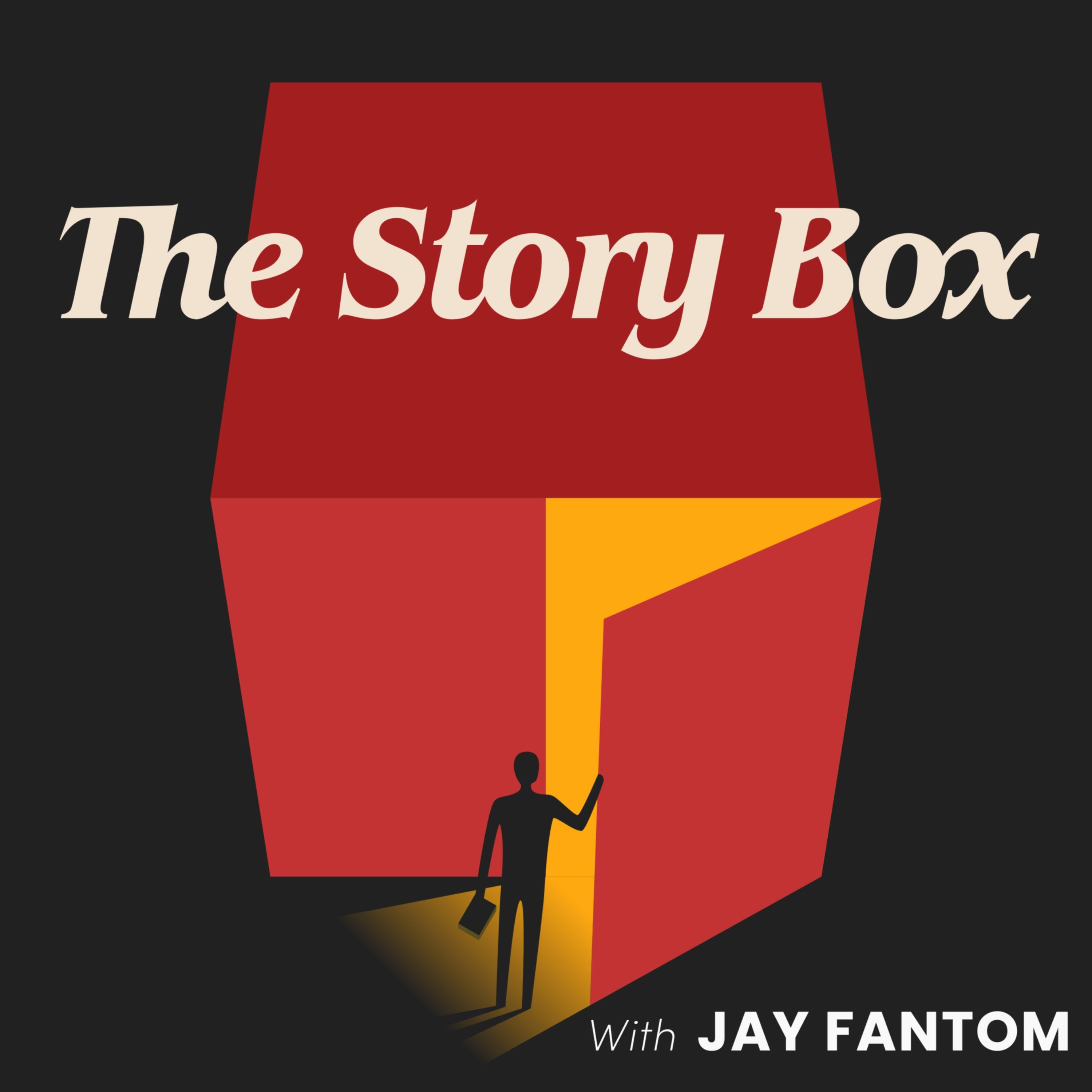 Box stories. Коробка для stories. Story Box. Фантом Джей.