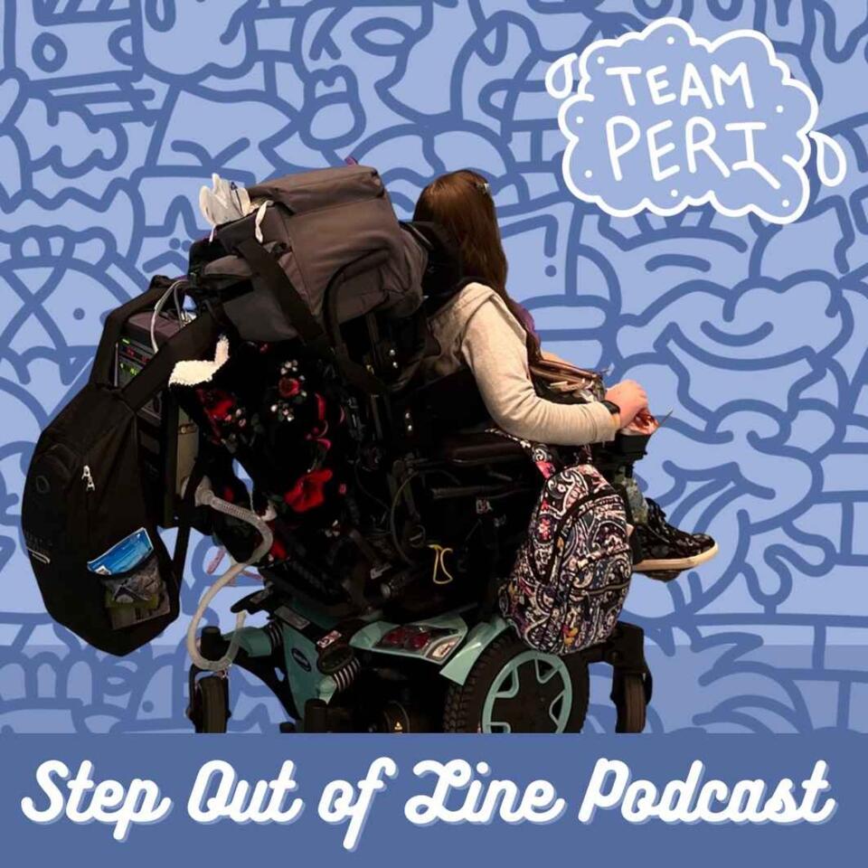 Team Peri Step Out of Line