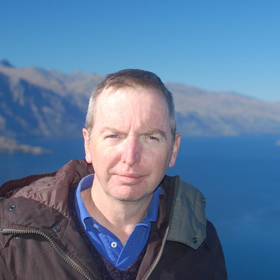 Understanding Childhood Cancer With Dr Geoff