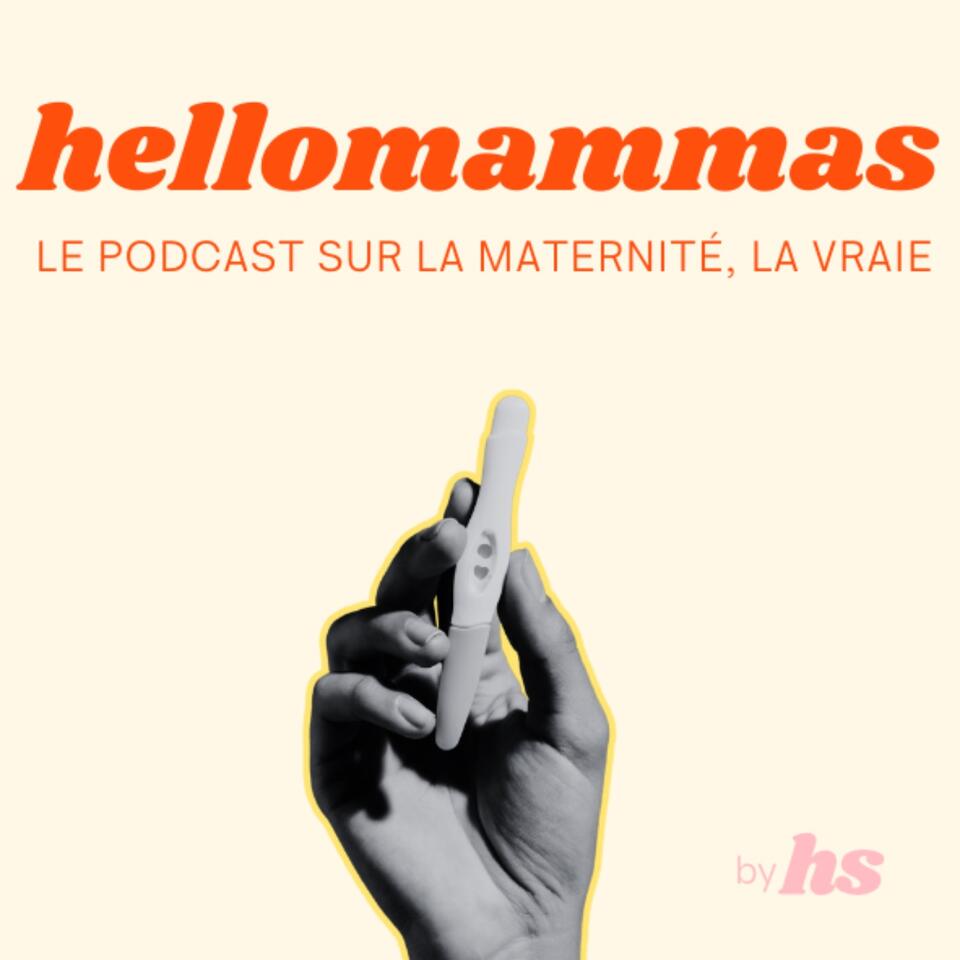 Hello Mammas - la maternité, la vraie