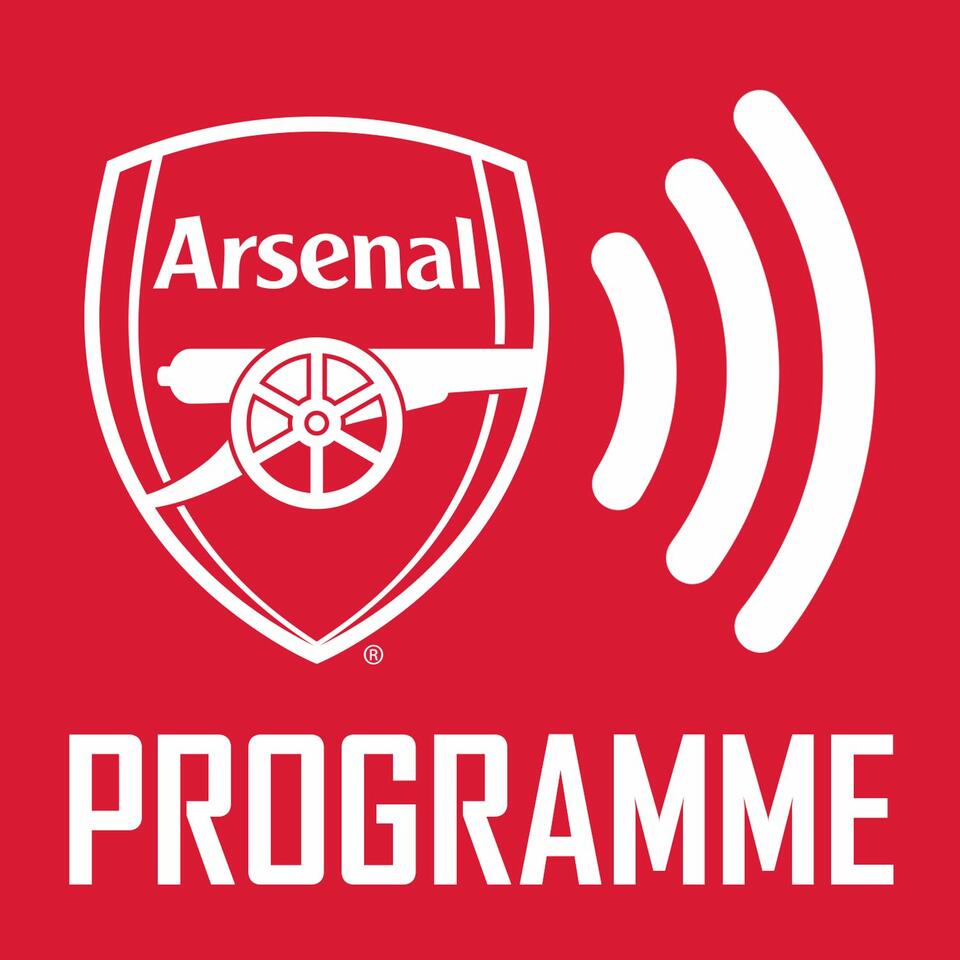 The Arsenal Audio Matchday Programme
