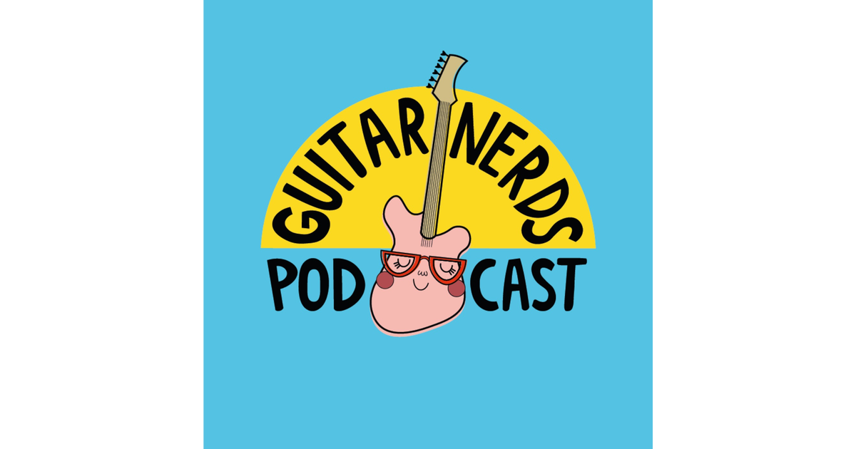 The Guitar Show 2024 Pt. 2 Guitar Nerds iHeart