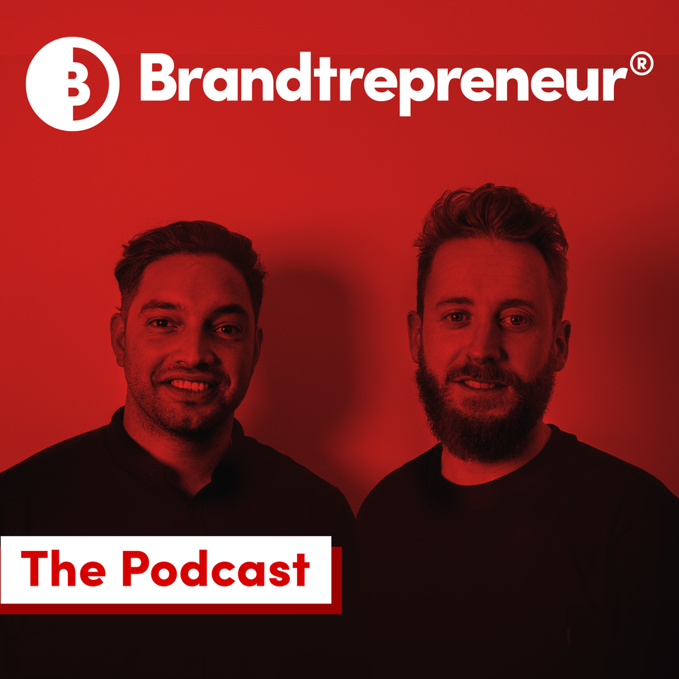 The Brandtrepreneur® Podcast