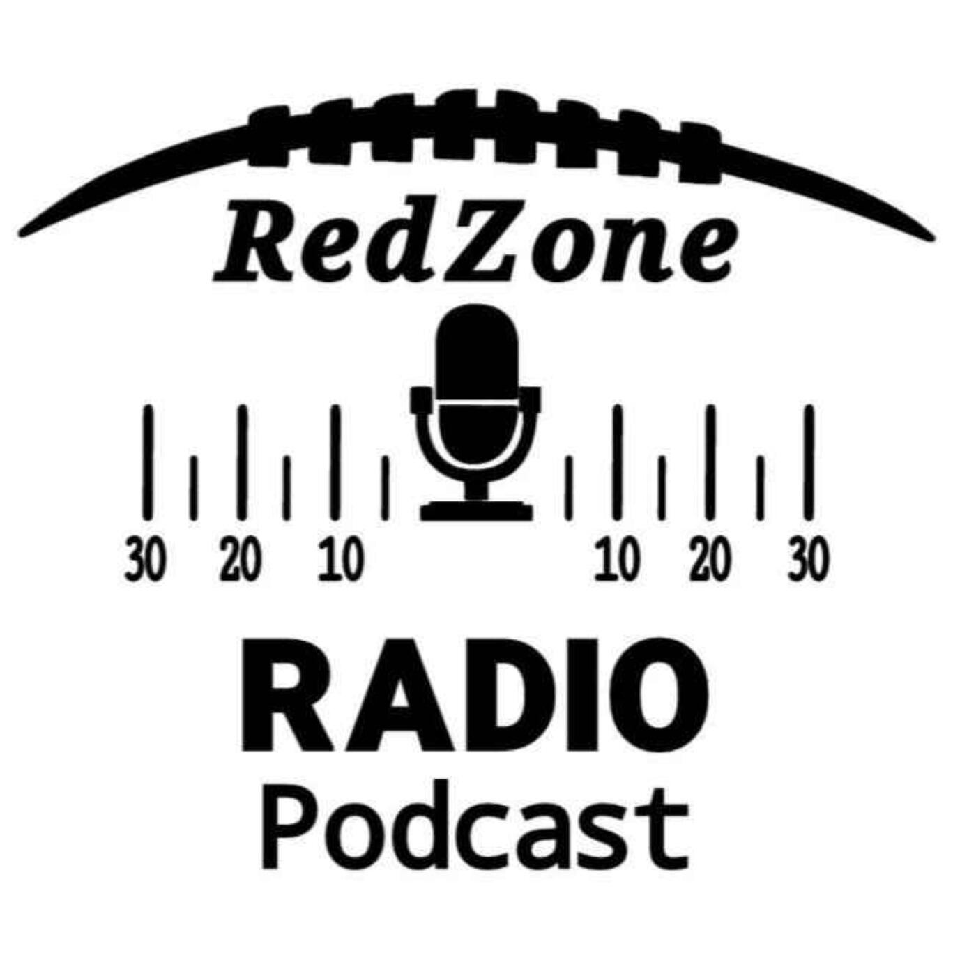 The Sunday Drive: NFL Redzone Radio