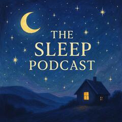 The Sleep Podcast : Sleep stories and relaxation