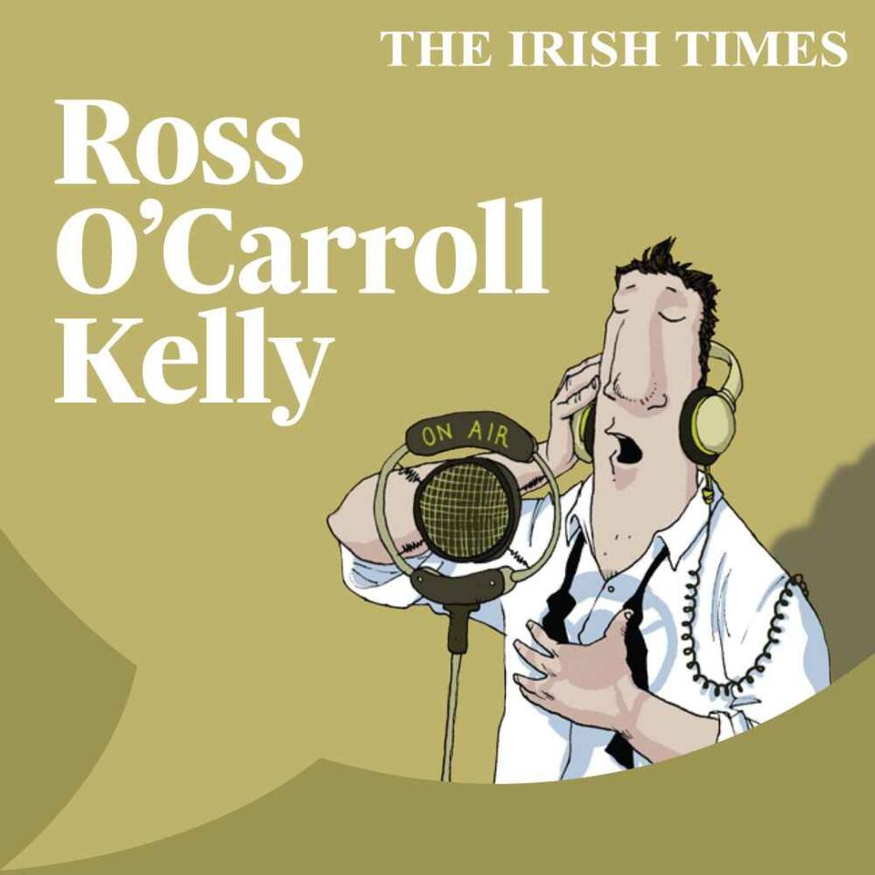 Ross O'Carroll-Kelly @ The Irish Times