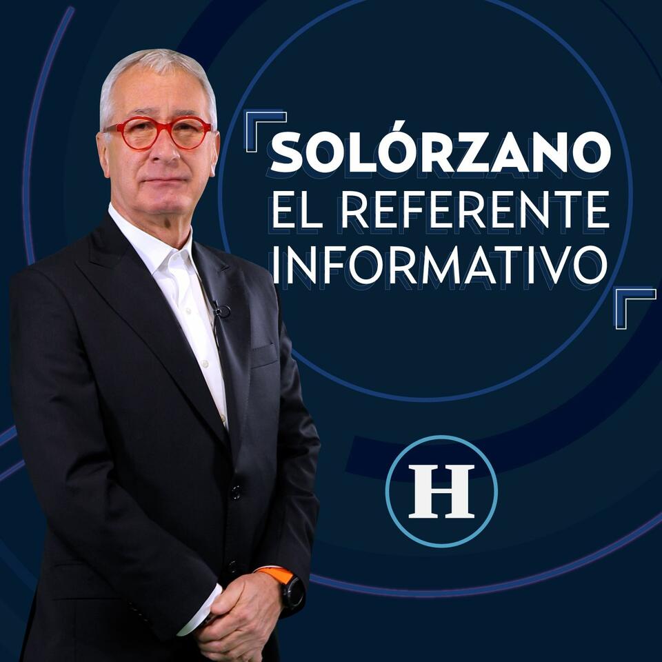 Javier Solórzano, el referente Informativo