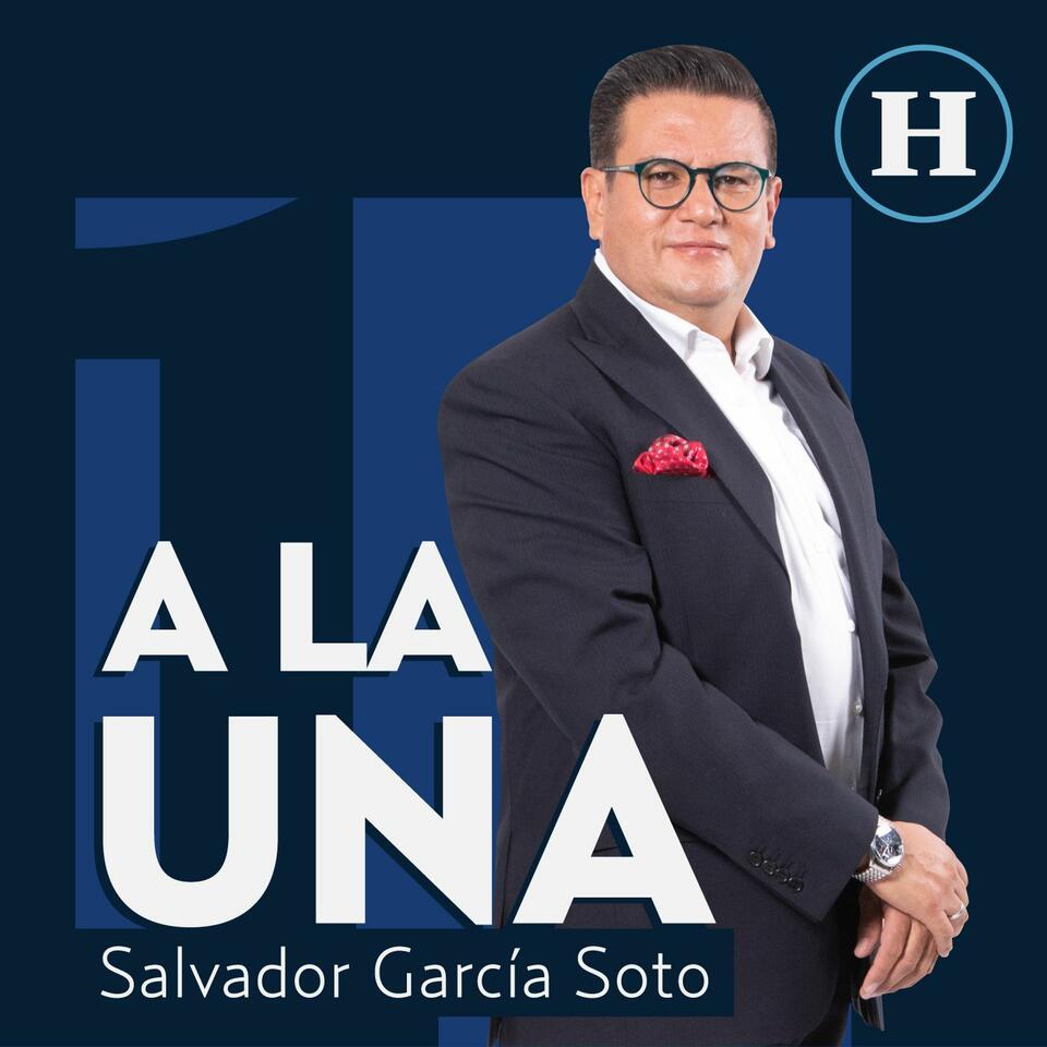 A la 1 con Salvador García Soto