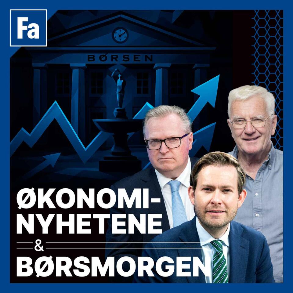 Børsmorgen & Økonominyhetene