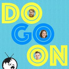 98 - The Mothman with guest NICK MASON - Do Go On