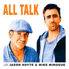 Snake Up the Date - All Talk with Jase and Mike