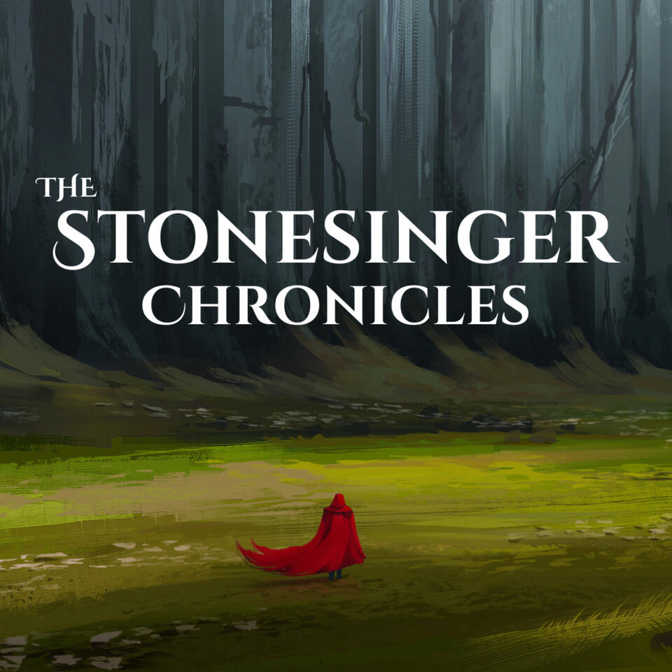 The Stonesinger Chronicles | An Epic Fantasy Story