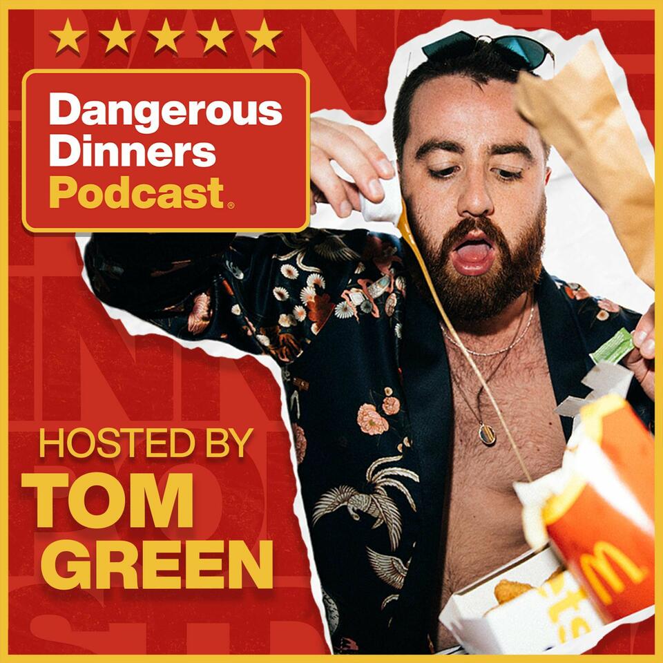 Dangerous Dinners Podcast