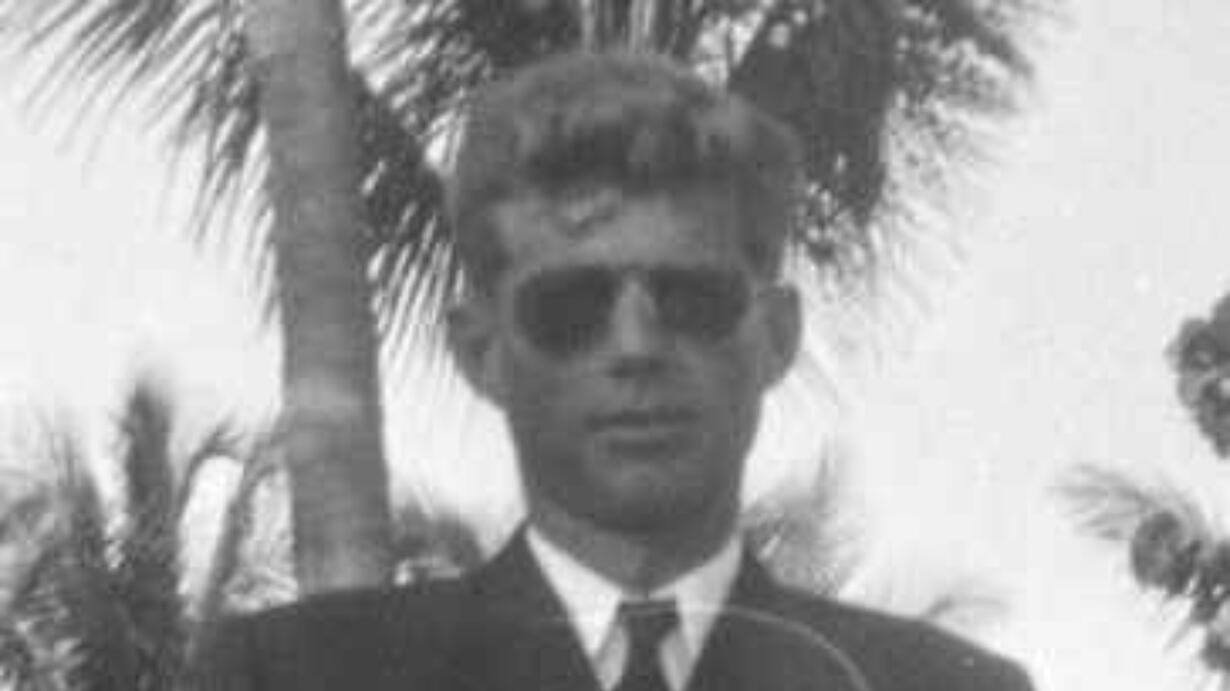 How JFK Got His Purple Heart - Today In History with The Retrospectors