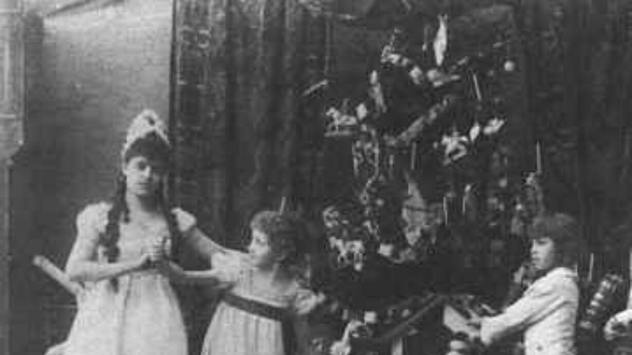 Introducing The Nutcracker Today In History with The Retrospectors iHeart