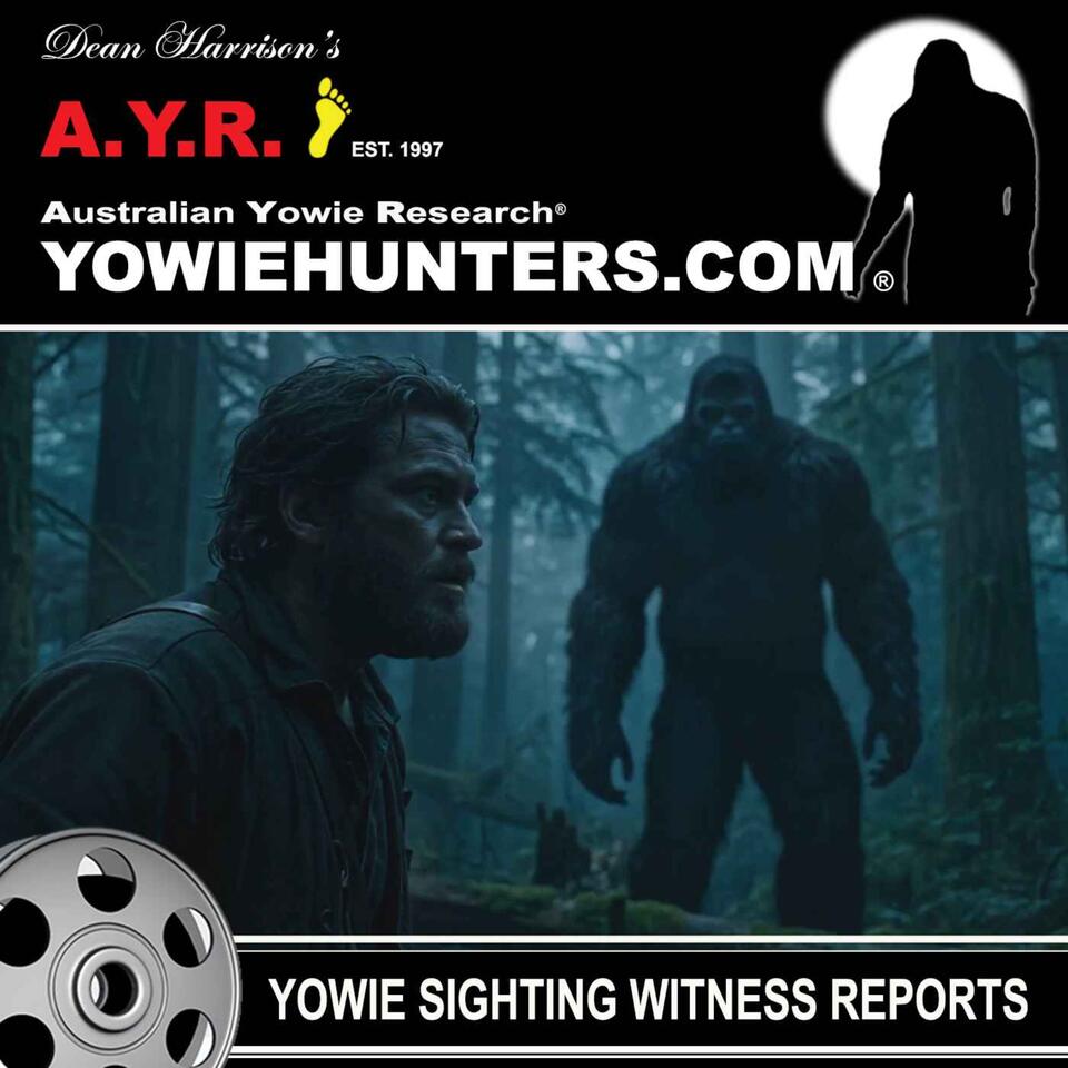 Yowie Sightings - REAL Witnesses with REAL Stories