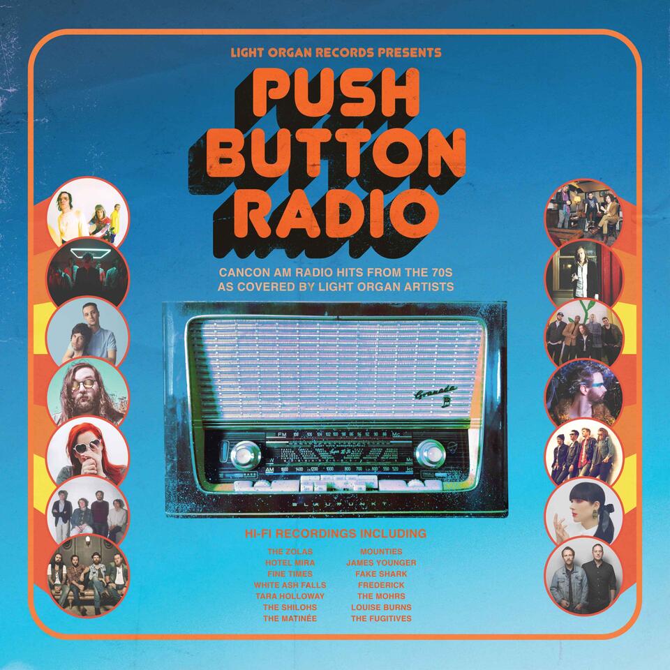 Push Button Radio Podcast