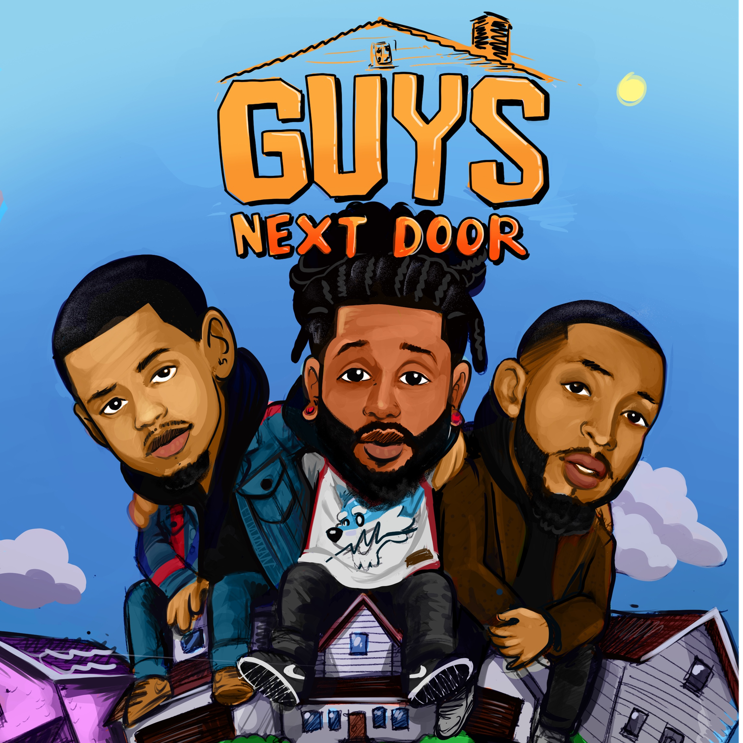 Guy next door