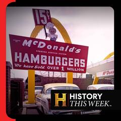 The Food That Built America