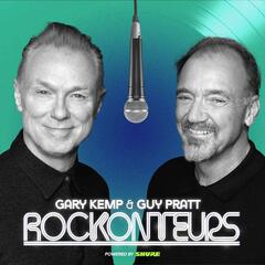 S9E14: Alan Parsons joins Gary Kemp and Guy Pratt - Rockonteurs with Gary Kemp and Guy Pratt