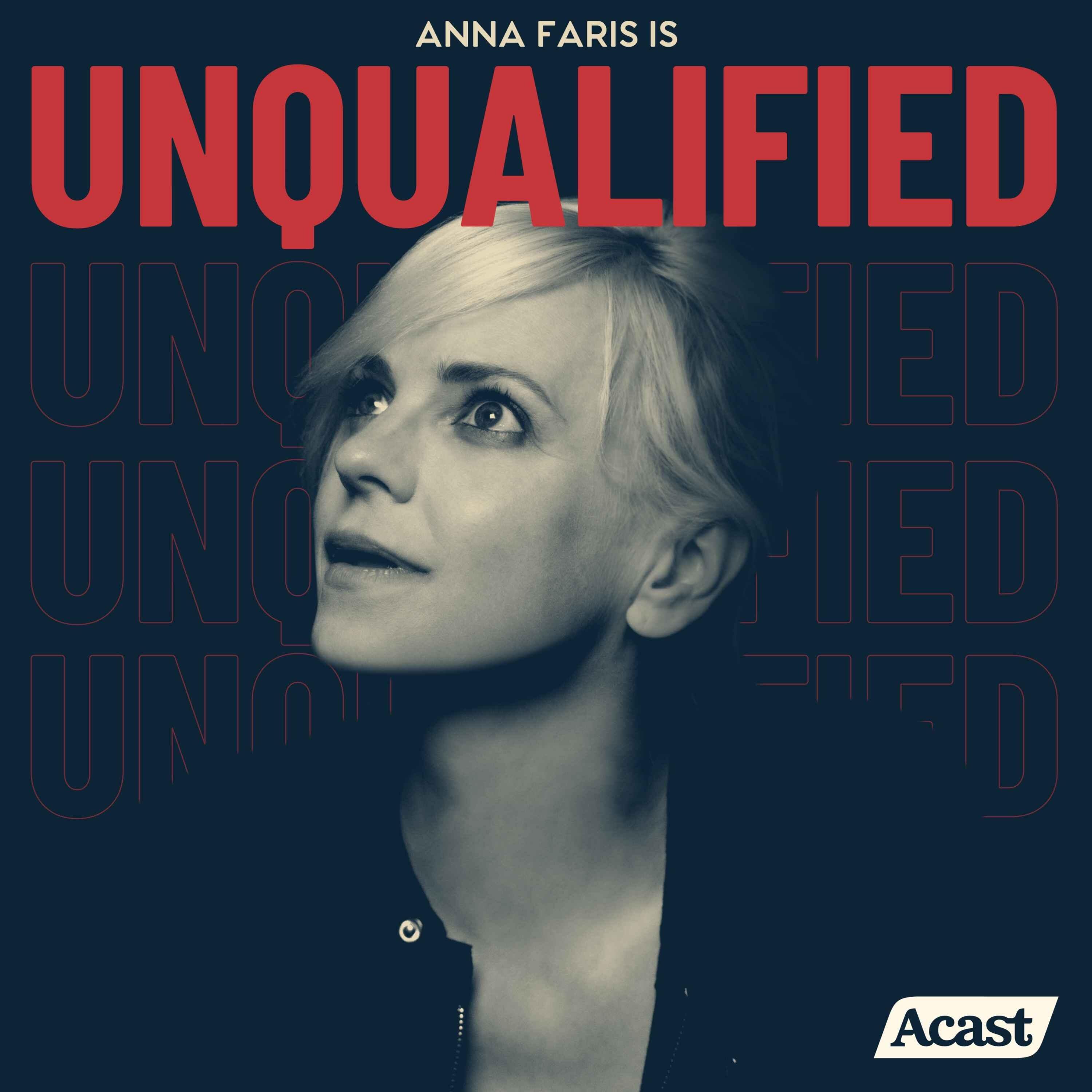3000px x 3000px - Anna Faris Is Unqualified | iHeart