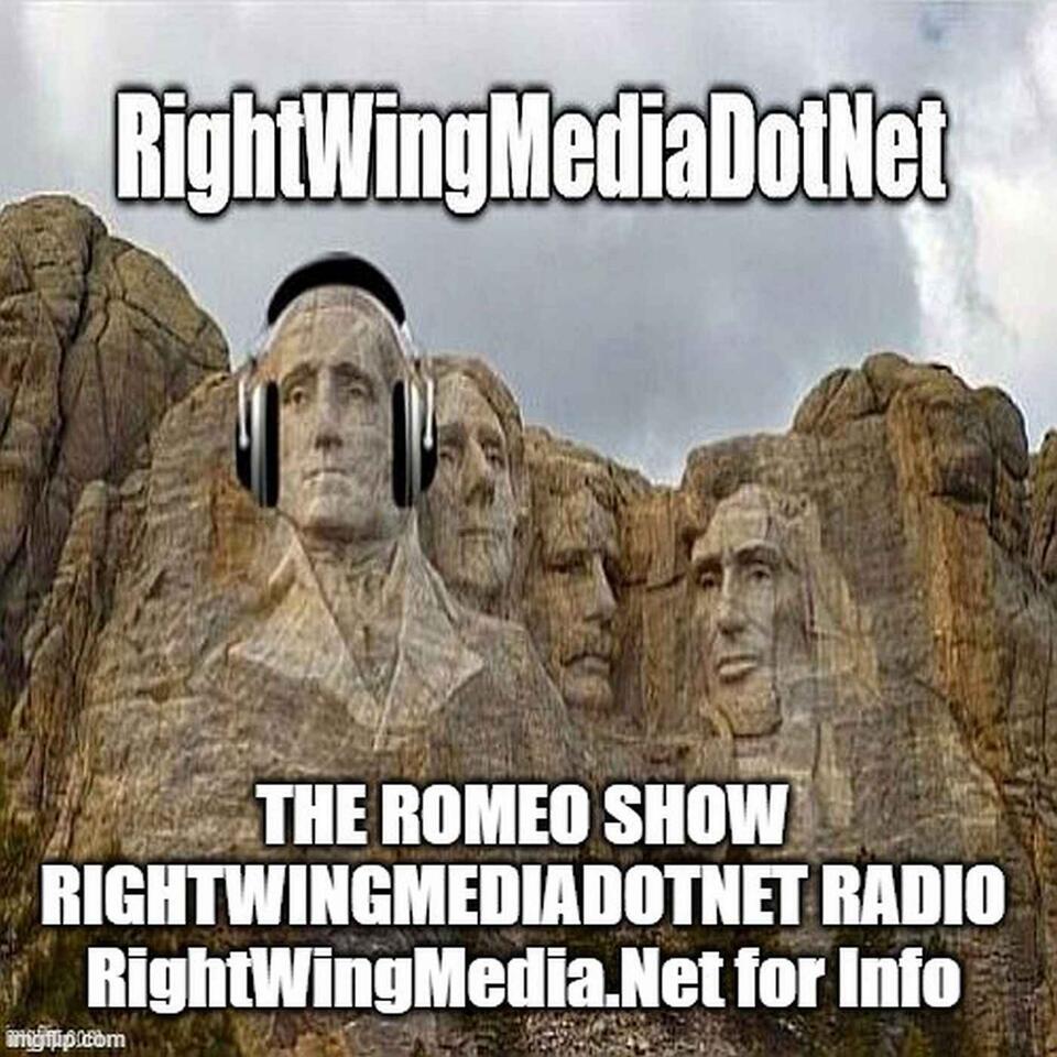 RightWingMediaDotNet Radio, Romeo Show