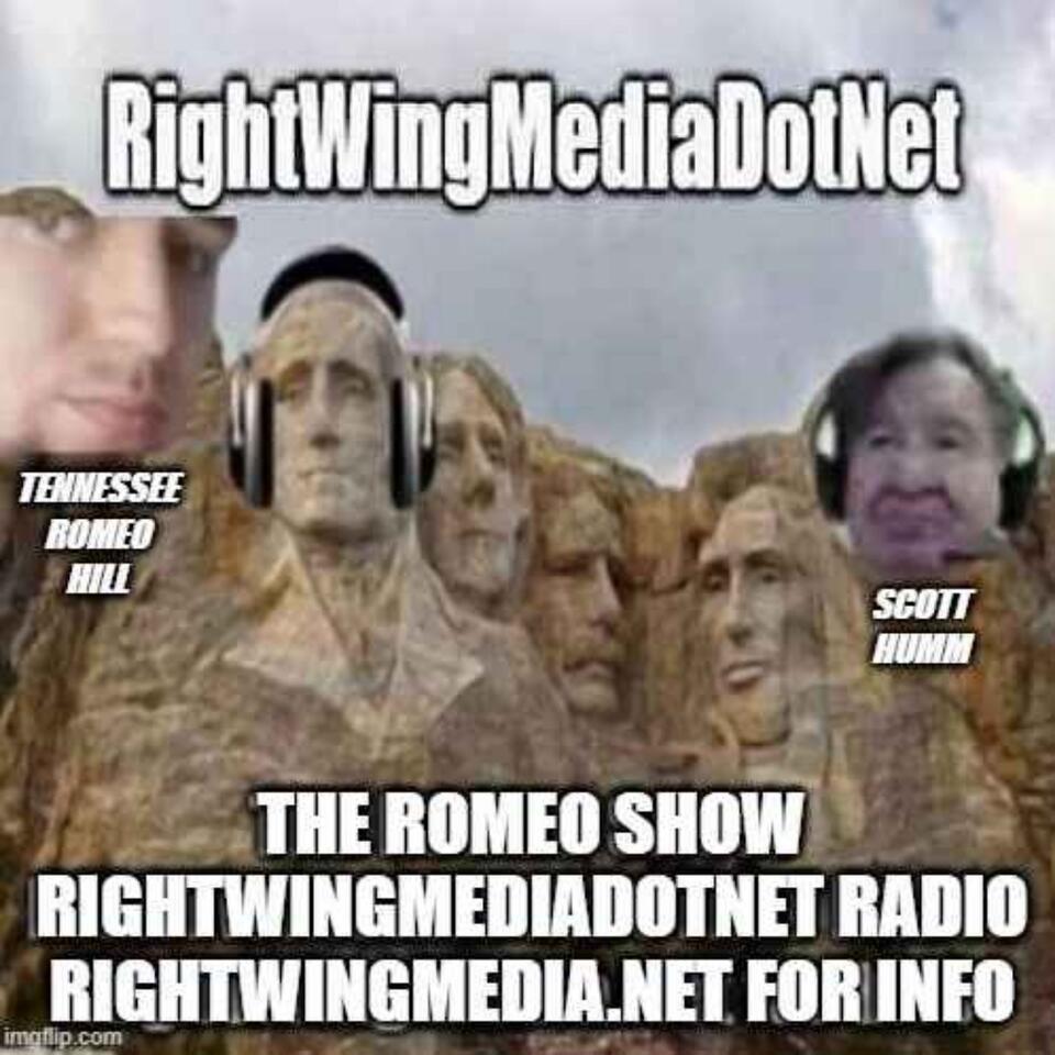 RightWingMediaDotNet Radio, Romeo Show