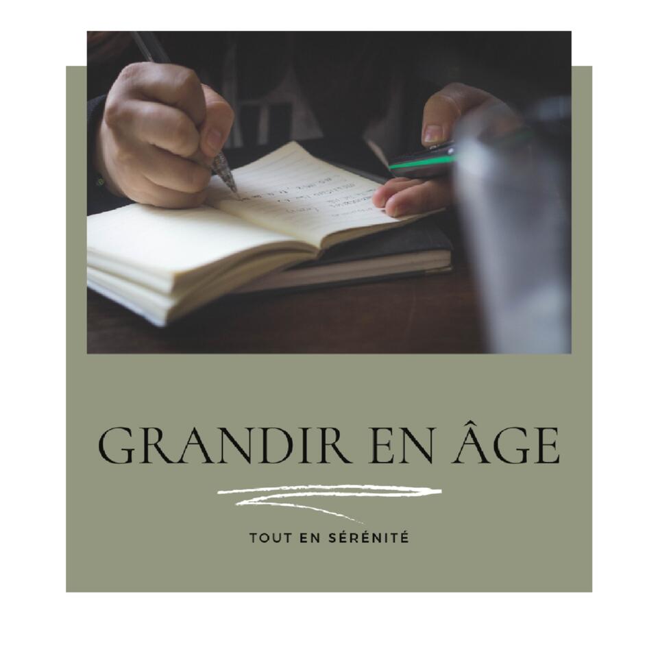 Grandir en âge