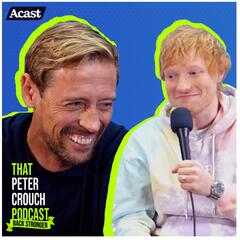 Ed Sheeran chats Crouchfest, JayZ and Suncream - That Peter Crouch Podcast