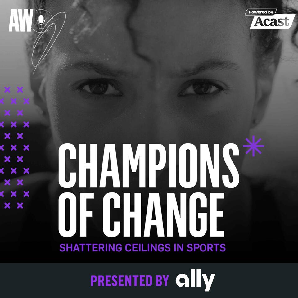 Champions of Change: Shattering Ceilings in Sports