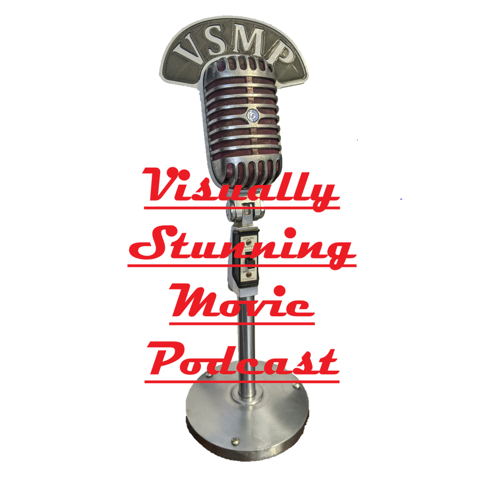 Visually Stunning Movie Podcast