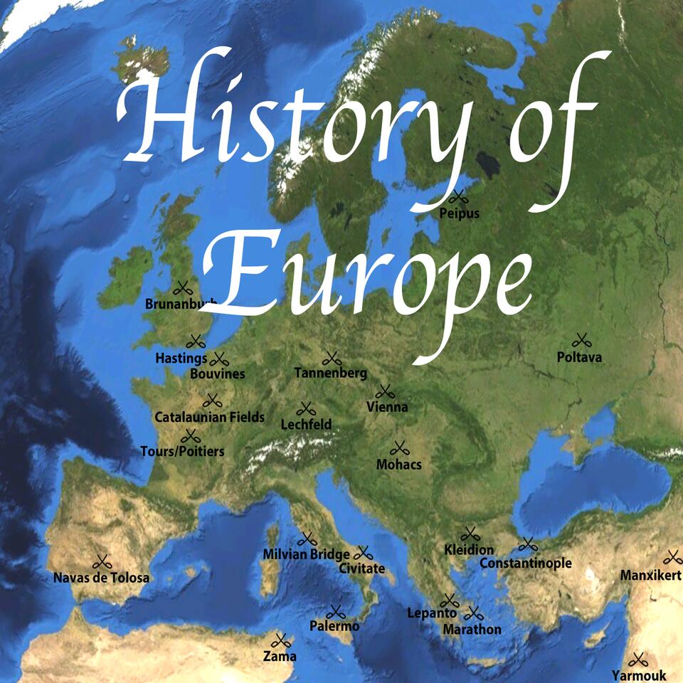 A History of Europe