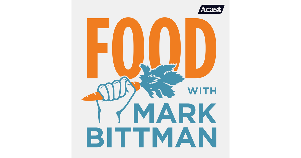 Food with Mark Bittman iHeart