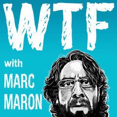 Episode 1086 - Brad Pitt & Leonardo DiCaprio - WTF with Marc Maron Podcast