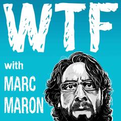 Episode 1281 - Ridley Scott - WTF with Marc Maron Podcast