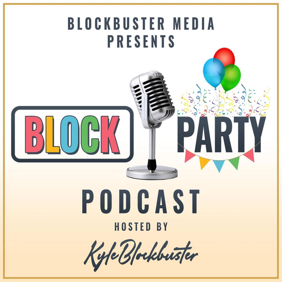 Block Party Podcast