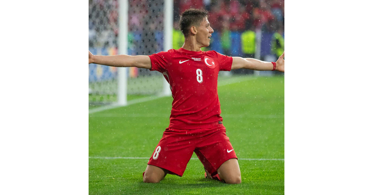 Euro 2024 - Turkish Delight - World Soccer Talk | iHeart