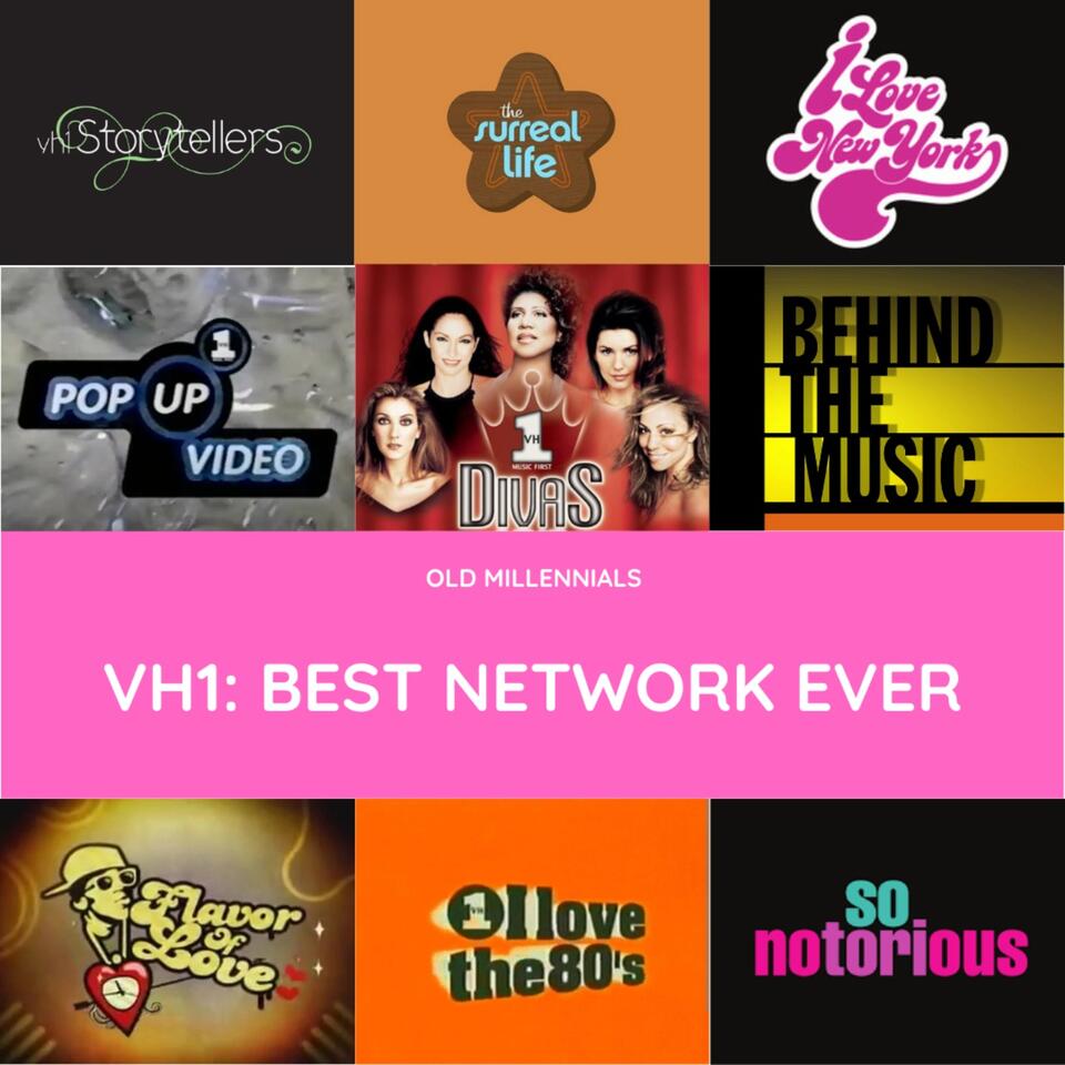 Old Millennials Podcast