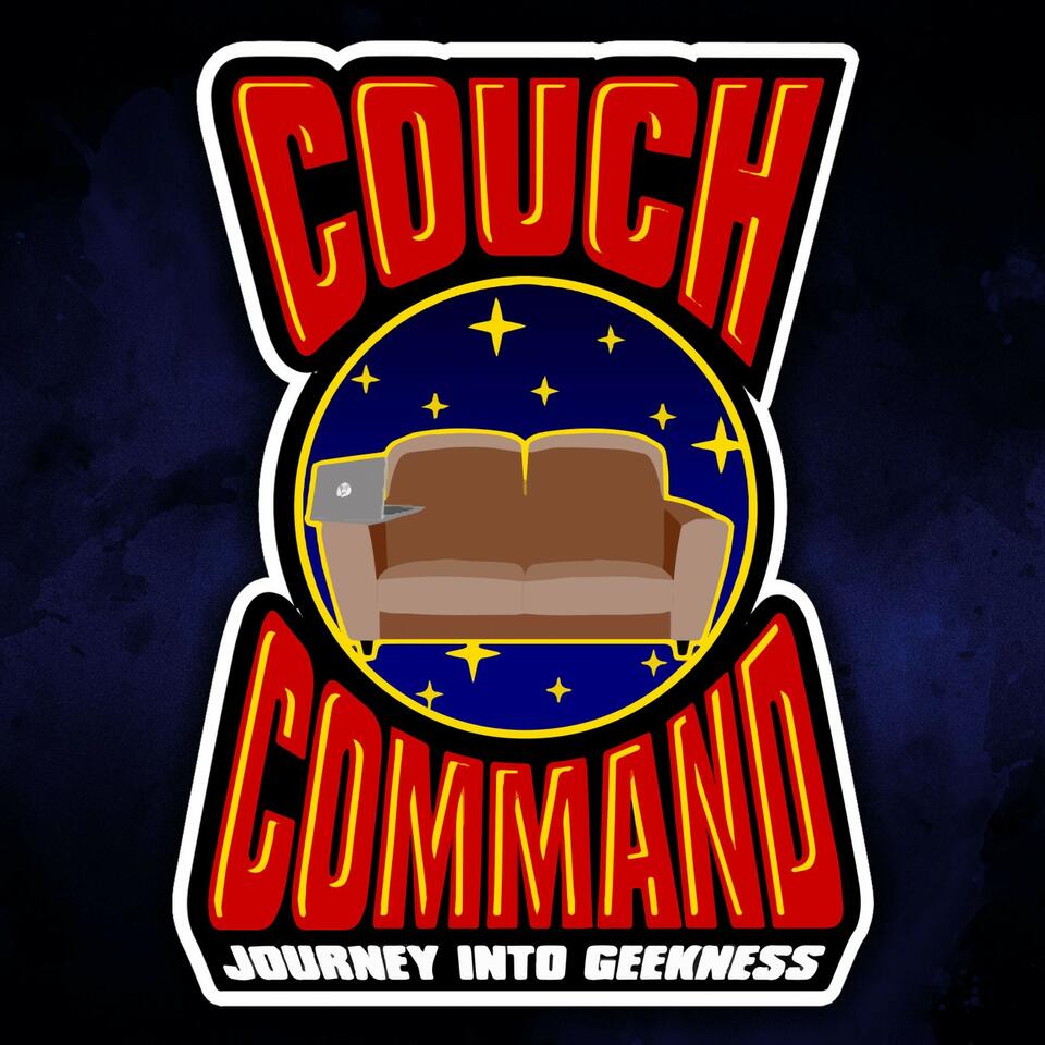 Couch Command Podcast