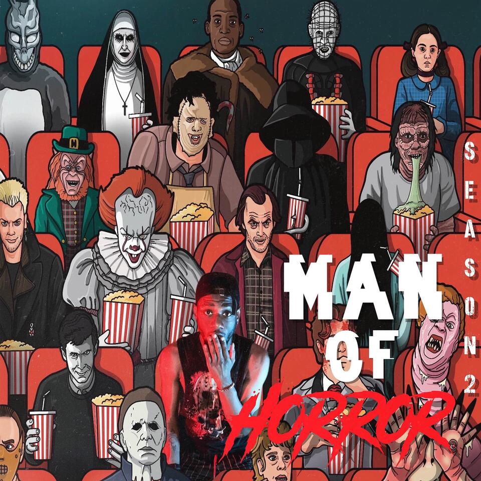 Troy Riyan's Man of Horror